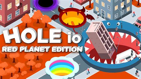Hole IO .